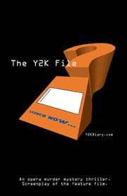 Tapa de The Y2K File (Film)
