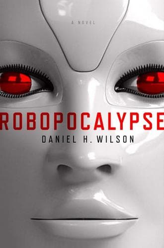 Tapa de Robopocalypse