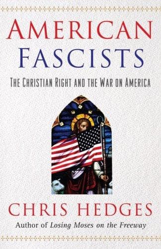 Tapa de American fascists