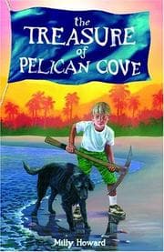 Tapa de The treasure of Pelican Cove