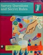 Tapa de Survey questions and secret rules
