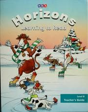 Tapa de Horizons