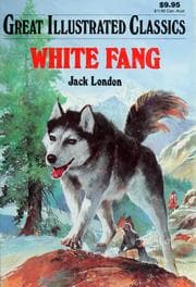 Tapa de White Fang