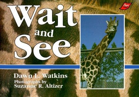 Tapa de Wait and see