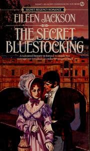 Tapa de The Secret Bluestocking