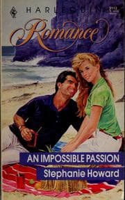 Tapa de An impossible passion