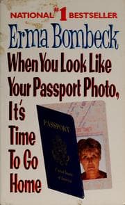 Tapa de When you look like your passport photo, it's time to go home