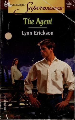 Tapa de The agent