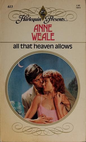 Tapa de All That Heaven Allows