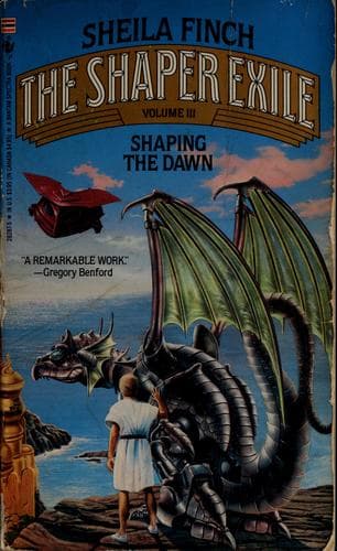 Tapa de Shaping the dawn
