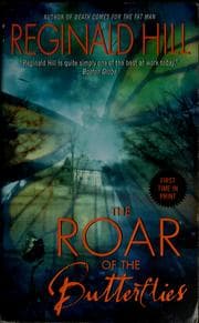 Tapa de The roar of the butterflies