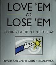 Tapa de Love 'em or lose 'em