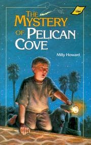Tapa de The mystery of Pelican Cove