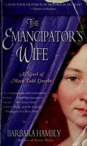 Tapa de The emancipator's wife