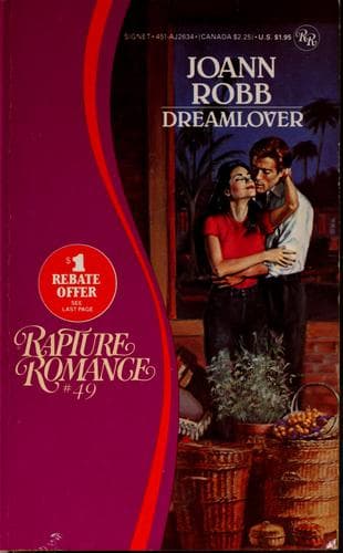 Tapa de Dreamlover