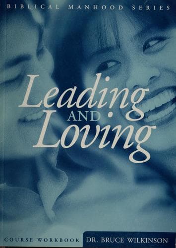 Tapa de Leading and loving