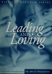Tapa de Leading and loving