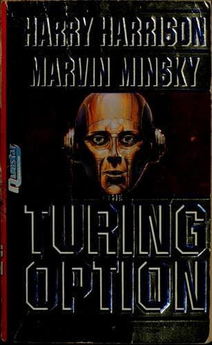 Tapa de The turing option