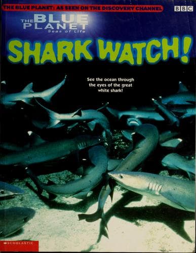 Tapa de Shark watch!
