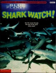 Tapa de Shark watch!