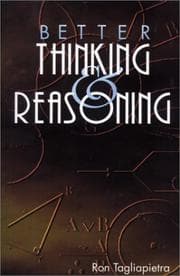 Tapa de Better thinking & reasoning