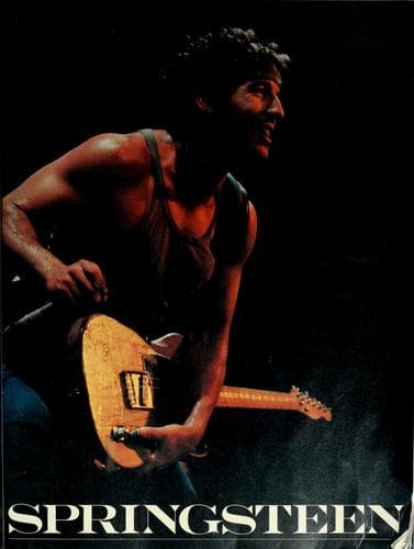Tapa de Springsteen