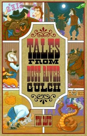 Tapa de Tales from Dust River Gulch