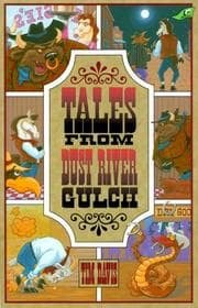 Tapa de Tales from Dust River Gulch