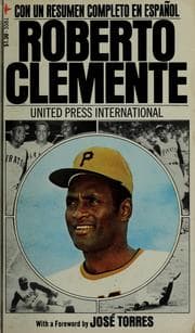 Tapa de Roberto Clemente
