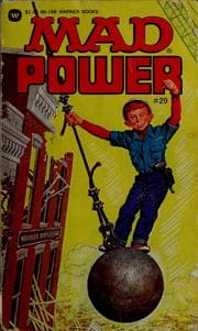 Tapa de Mad power