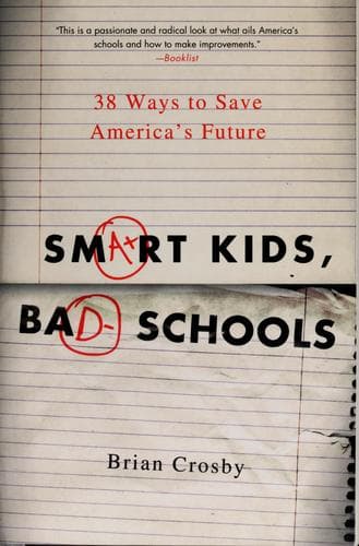 Tapa de Smart kids, bad schools