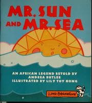 Tapa de Mr. Sun and Mr. Sea