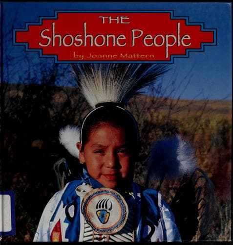 Tapa de The Shoshone people