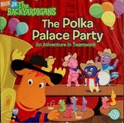 Tapa de The polka palace party