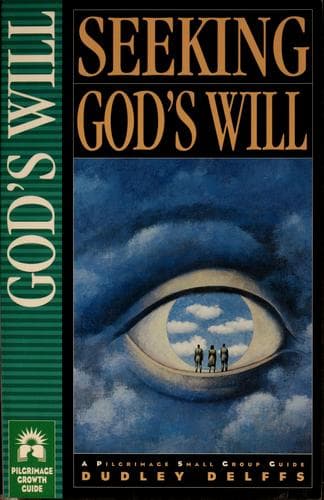 Tapa de Seeking God's will