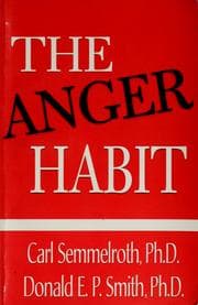 Tapa de The anger habit