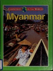 Tapa de Myanmar
