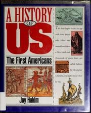 Tapa de A History of US