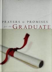 Tapa de Prayers & promises for the graduate
