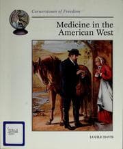 Tapa de Medicine in the American West