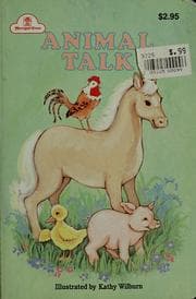 Tapa de Animal talk