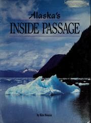 Tapa de Alaska's Inside Passage