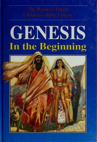 Tapa de Genesis