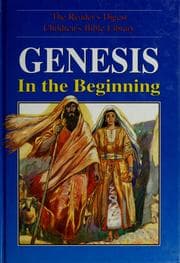 Tapa de Genesis