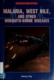 Tapa de Malaria, West Nile, and other mosquito-borne diseases
