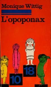 Tapa de L'Opoponax