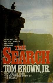Tapa de The search