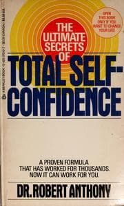 Tapa de The ultimate secrets of total self-confidence