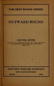 Tapa de Outward bound