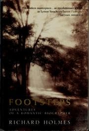 Tapa de Footsteps